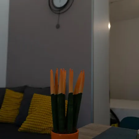 Apartamento Amarcord Rávena