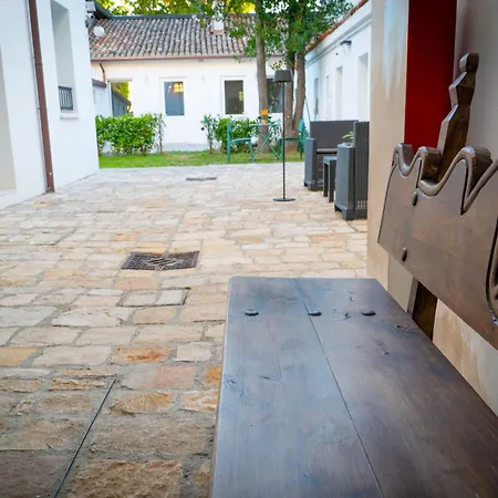 Apartmán Amarcord *