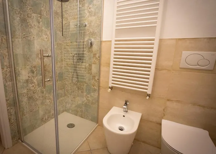 Lägenhet Amarcord *