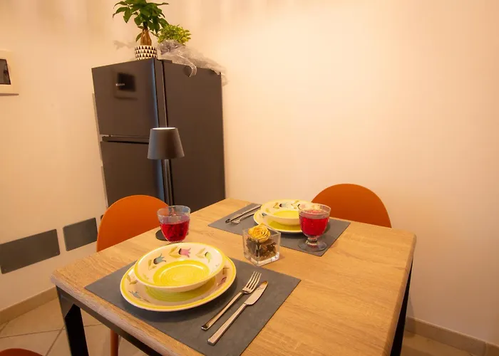 Lägenhet Amarcord *